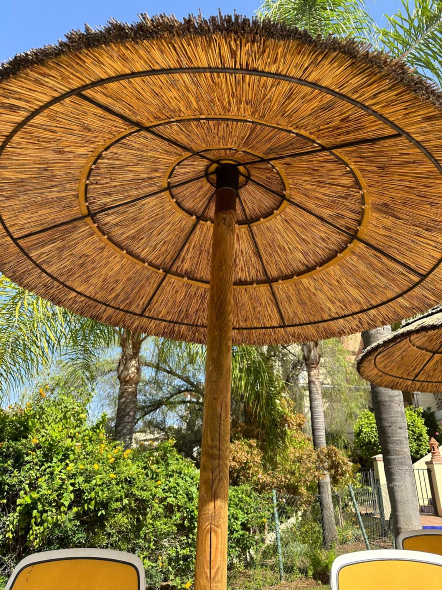 Los Arqueros Las Jacarandas Benahavís Exteriér fotografie